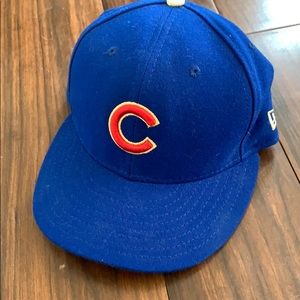 New era cubs caps